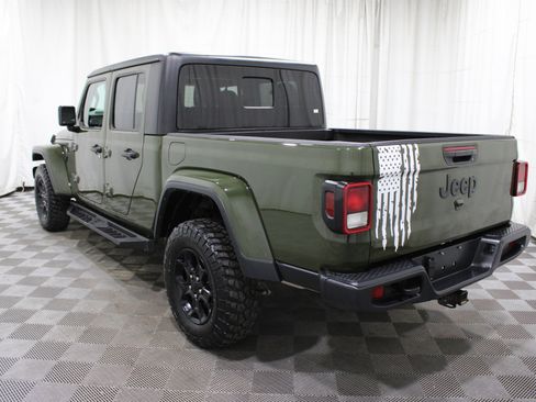 Used 2023 Jeep Gladiator Willys image 34