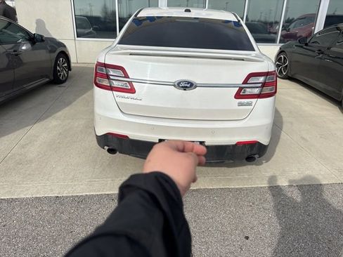 Used 2015 Ford Taurus SHO w/ Equipment Group 401A image 17