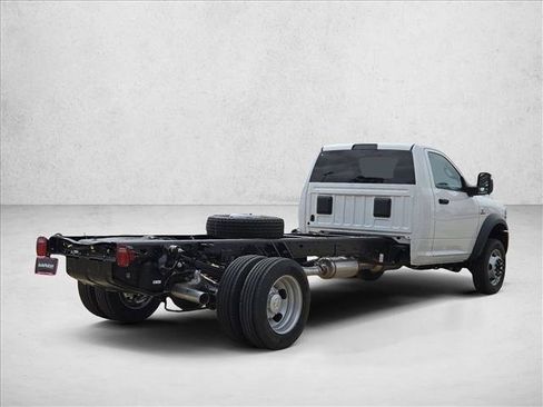 New 2026 RAM 5500 Tradesman w/ Chrome Appearance Group RWD image 2