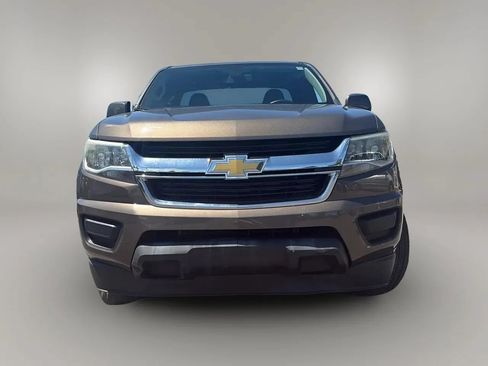 Used 2015 Chevrolet Colorado W/T w/ WT Convenience Package RWD image 2