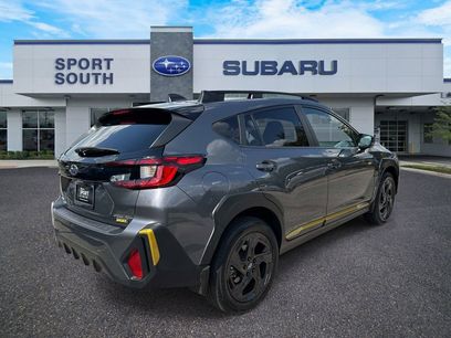 Used 2024 Subaru Crosstrek 2.5i Sport