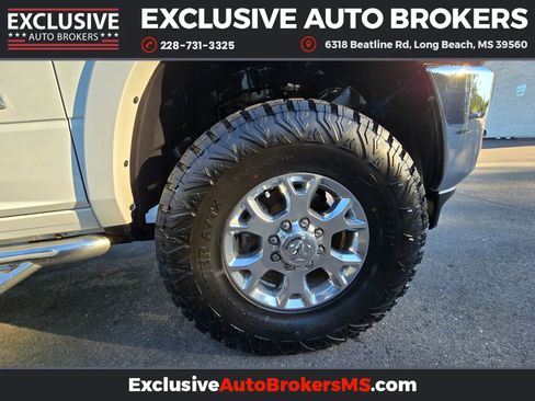 Used 2020 RAM 2500 Laramie image 46