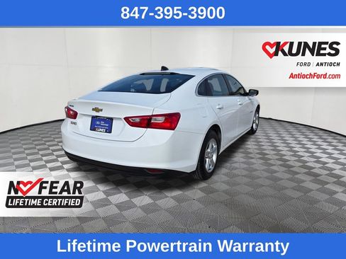 Used 2023 Chevrolet Malibu LS image 7