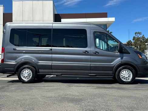 New 2026 Ford Transit 350 148 Medium Roof Wagon AWD image 2