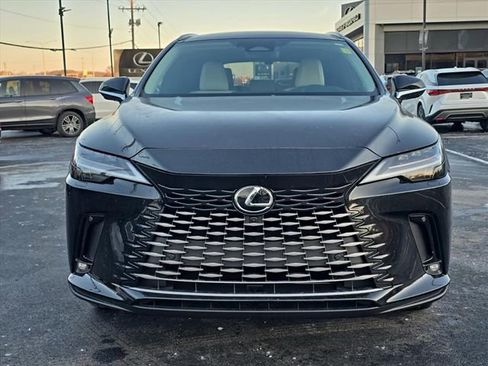 New 2026 Lexus RX 350 AWD image 2