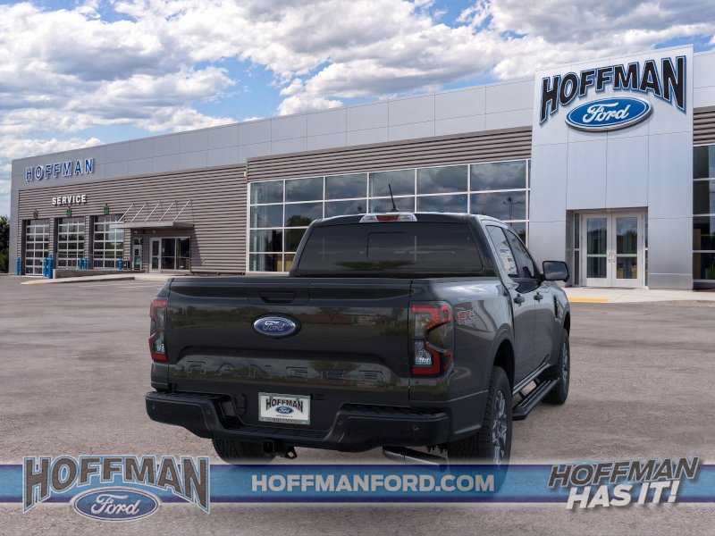 New 2026 Ford Ranger XLT w/ Equipment Group 301A High AWD/4WD image 8