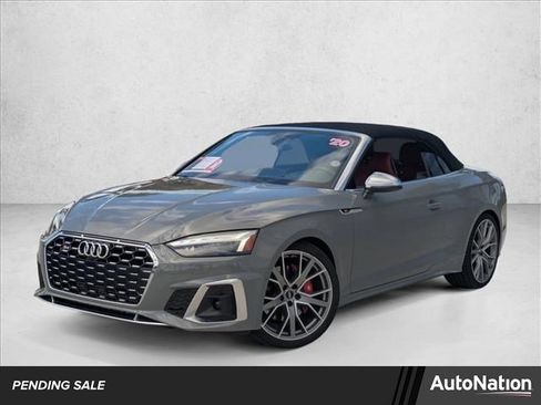 Used 2020 Audi S5 Prestige image 1
