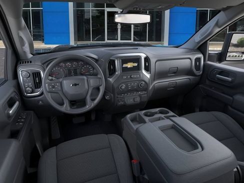 New 2026 Chevrolet Silverado 2500 Custom w/ Custom Value Package AWD/4WD image 15