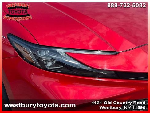 Certified 2025 Toyota Camry XLE w/ Premium Plus Package AWD/4WD image 13