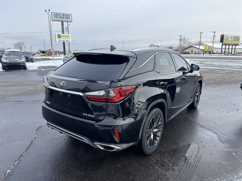 Used 2017 Lexus RX 350 FWD image 3