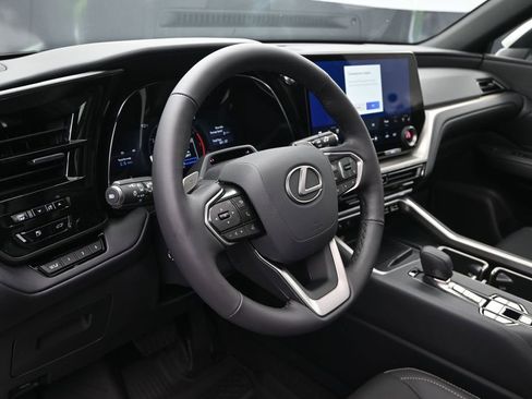 New 2026 Lexus TX 350 AWD image 12