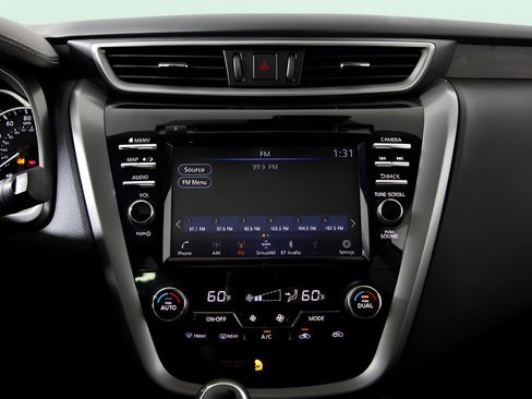 Used 2024 Nissan Murano Platinum w/ Cargo Package FWD image 22