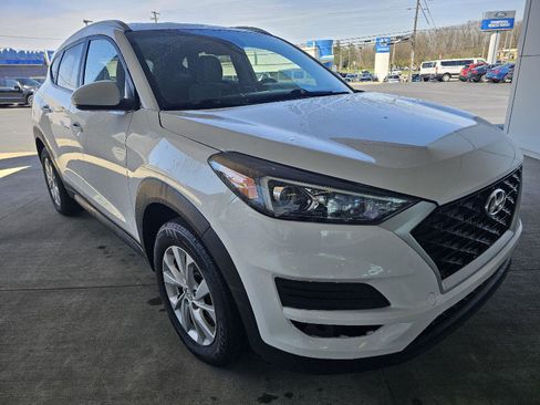 Used 2020 Hyundai Tucson Value w/ Cargo Package AWD/4WD image 7