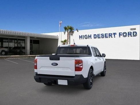 New 2025 Ford Maverick Lariat w/ 4K Tow Package AWD/4WD image 8