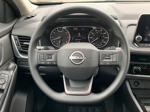 New 2026 Nissan Rogue S FWD image 10