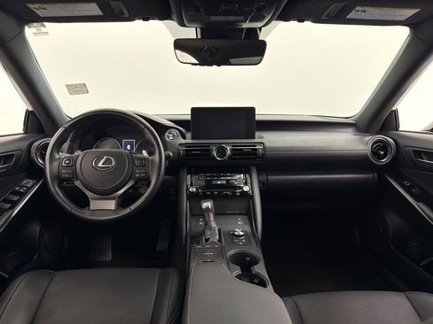 Certified 2024 Lexus IS 300 w/ Comfort Package RWD image 15