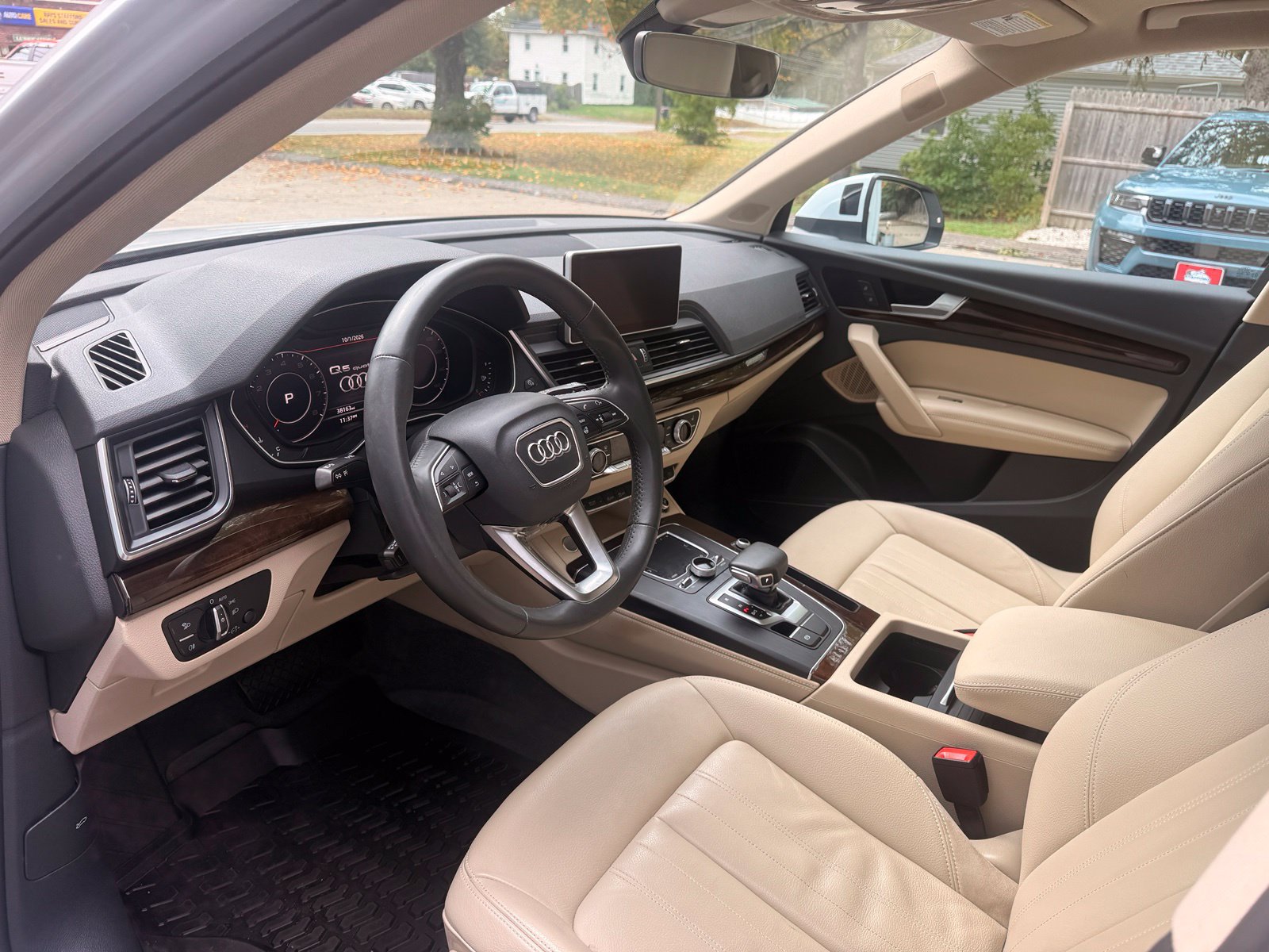 Used 2019 Audi Q5 2.0T Premium Plus AWD/4WD image 9