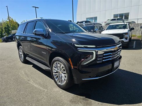 New 2025 Chevrolet Tahoe Premier image 7