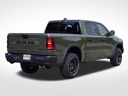 New 2027 RAM 1500 Rebel AWD/4WD image 18
