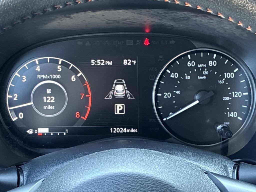 Certified 2023 Nissan Kicks SR w/ SR Premium Package FWD image 26