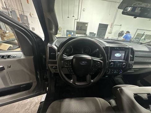 Used 2019 Ford F250 XLT w/ XLT Value Package AWD/4WD image 15