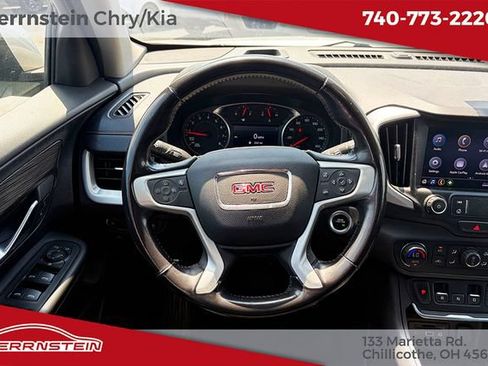Used 2020 GMC Terrain SLT AWD/4WD image 7