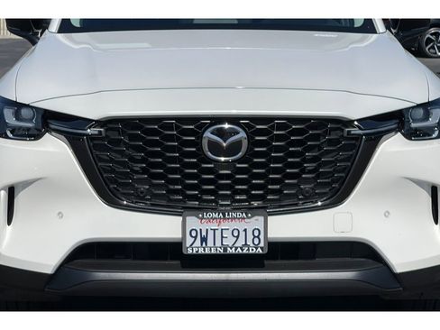 Certified 2025 MAZDA CX-90 3.3 Turbo w/ Premium Sport Pkg AWD/4WD image 49