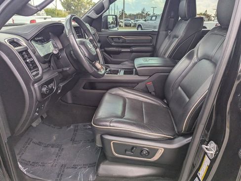 Used 2020 RAM 1500 Limited w/ Bed Utility Group image 21