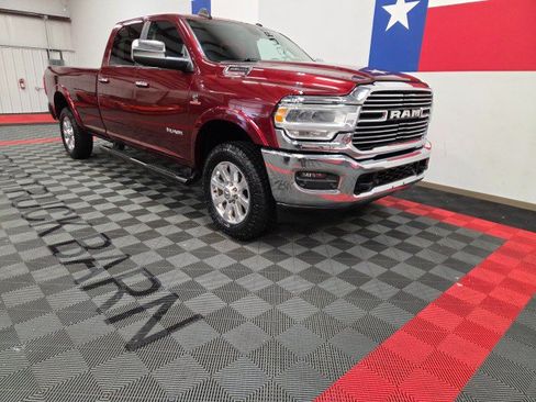 Used 2019 RAM 3500 Laramie AWD/4WD image 14