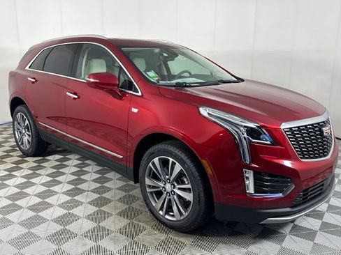 New 2025 Cadillac XT5 Premium Luxury w/ Technology Package image 9