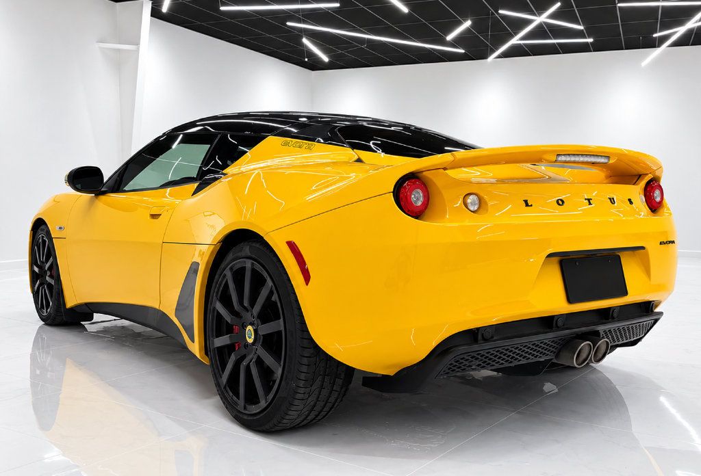 Used 2012 Lotus Evora RWD image 3
