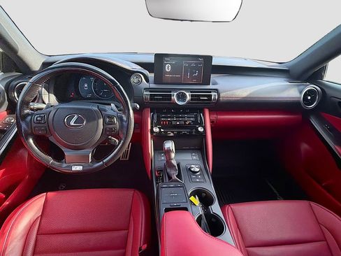 Used 2022 Lexus IS 350 F Sport w/ Accessory Package AWD/4WD image 15
