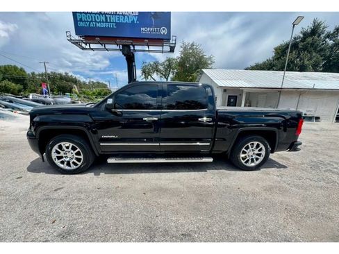 Used 2015 GMC Sierra 1500 Denali RWD image 11