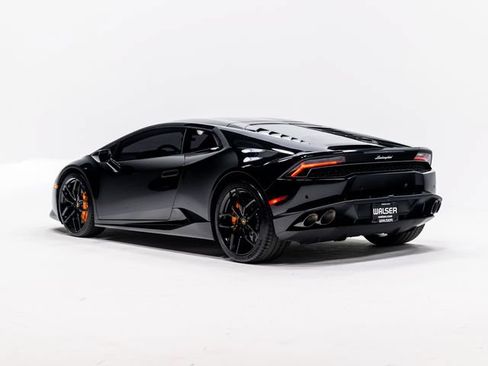 Used 2018 Lamborghini Huracan LP 610-4 AWD/4WD image 55