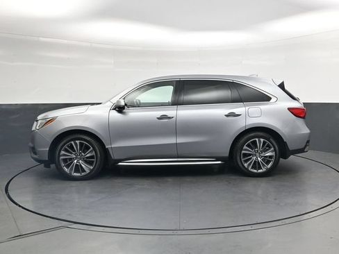 Used 2017 Acura MDX SH-AWD w/ Technology Package image 8