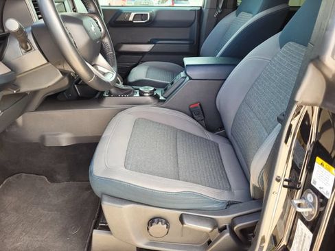 Used 2022 Ford Bronco Outer Banks AWD/4WD image 24