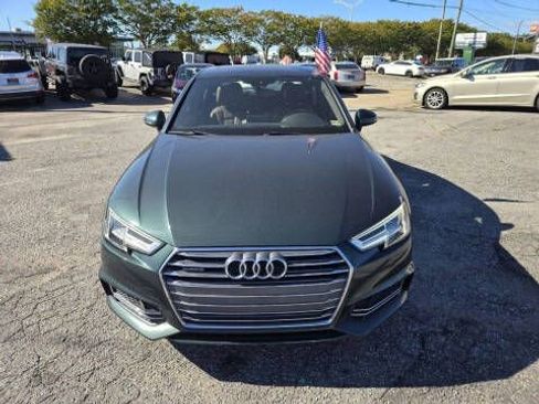 Used 2017 Audi A4 2.0T Premium Plus w/ Premium Plus Package image 2