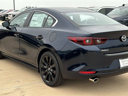 New 2026 MAZDA MAZDA3 s Sport FWD image 6
