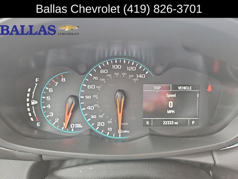 Certified 2022 Chevrolet Trax LT w/ LT Convenience Package image 11