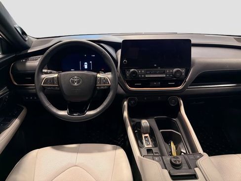 Used 2024 Toyota Grand Highlander AWD Hybrid image 20