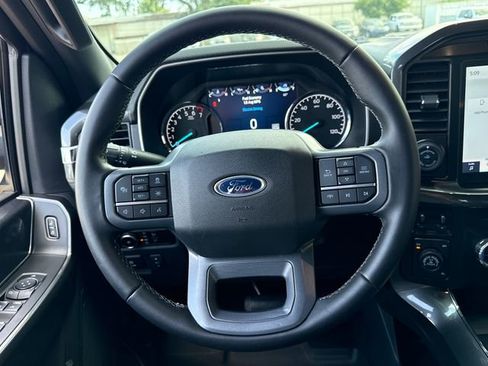 Used 2023 Ford F150 XLT w/ Equipment Group 302A High AWD/4WD image 18