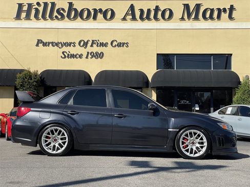 Used 2013 Subaru Impreza WRX STI Limited image 4