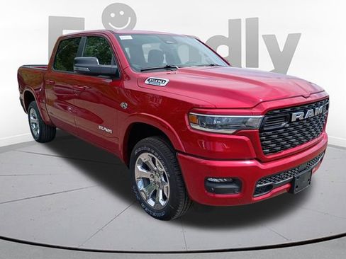 New 2026 RAM 1500 Big Horn AWD/4WD image 3
