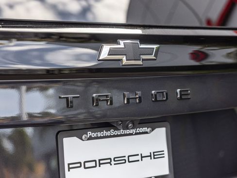 Used 2025 Chevrolet Tahoe Premier AWD/4WD image 25