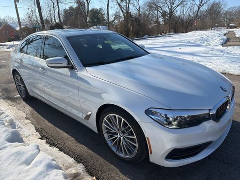 Used 2019 BMW 540i xDrive w/ Convenience Package image 2