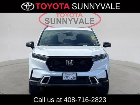 Used 2026 Honda CR-V Sport Touring image 11