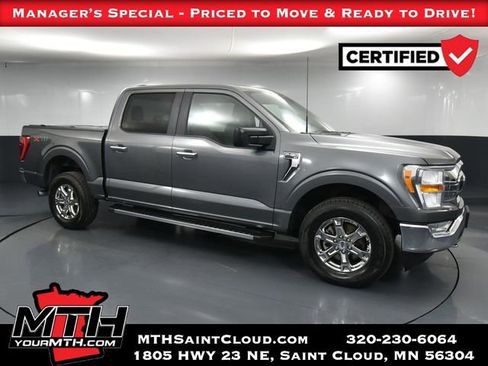 Used 2021 Ford F150 XLT w/ XTR Package image 1