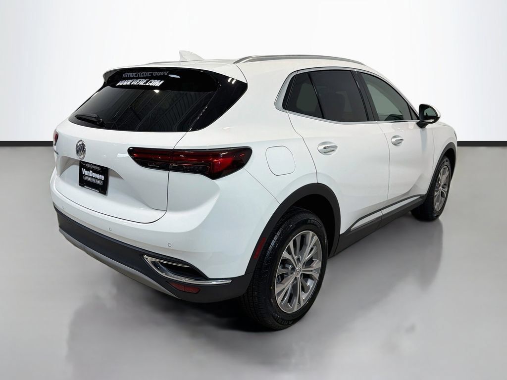 Used 2023 Buick Envision Preferred FWD image 7