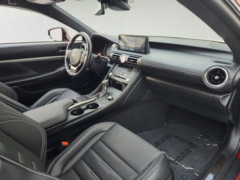 Used 2025 Lexus RC 350 F Sport RWD image 27