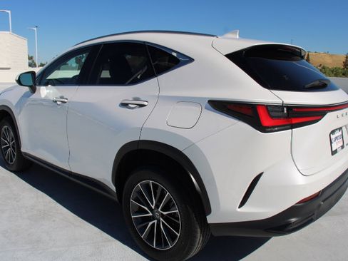 Used 2024 Lexus NX 350 AWD w/ Vision Package image 5